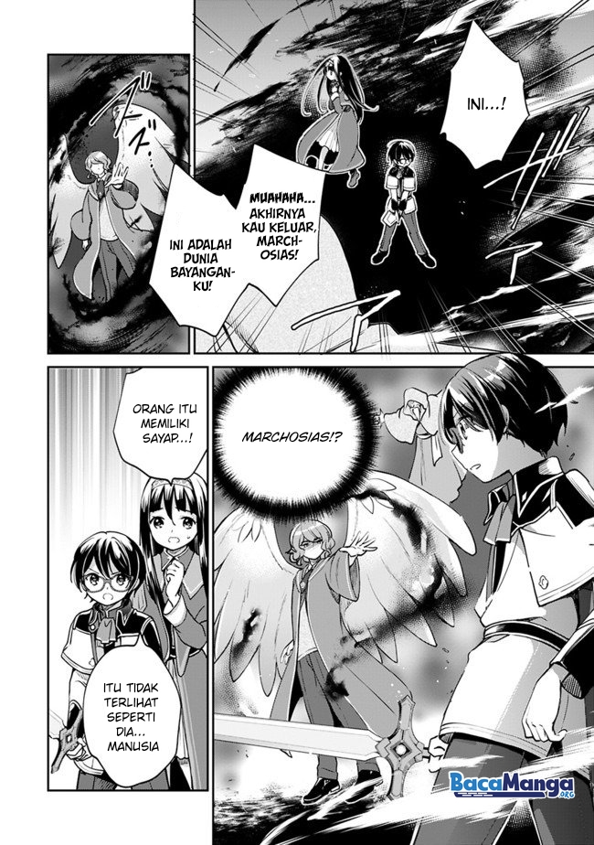 Zennin Ossan, Umarekawattara SSS Rank Jinsei ga Kakutei shita Chapter 34 Gambar 9